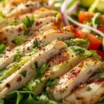 Avocado Chicken Salad